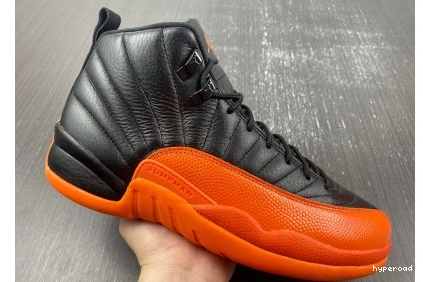 Hyperoad Orange” Jordan WMNS 12 Air “Brilliant 0711